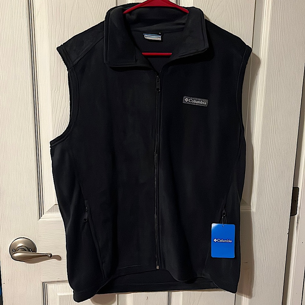 Men’s Columbia Vest